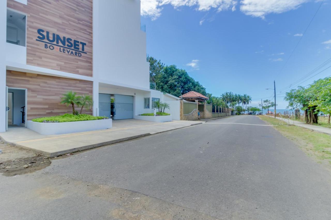 Apartamento Sunset Blvd 402 Jacó Exterior foto